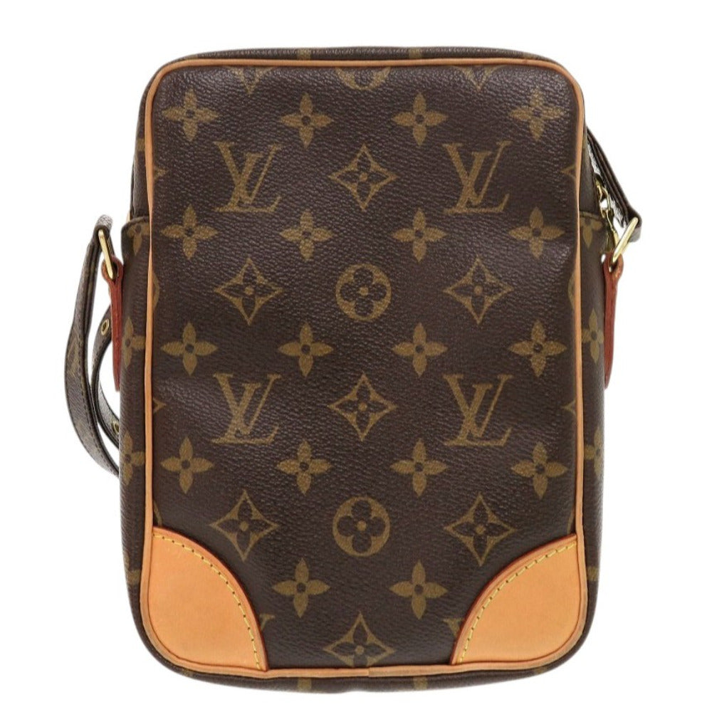 LOUIS VUITTON Shoulder Bag Monogram canvas Brown Monogram Amazone