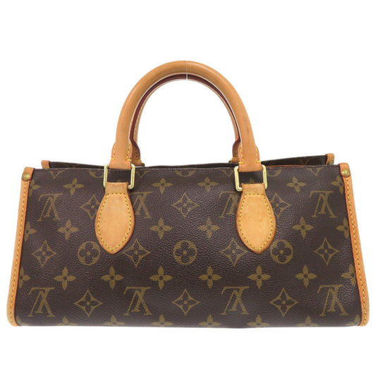 LOUIS VUITTON Handbag M40009 Monogram canvas Brown Monogram Popan cool Women