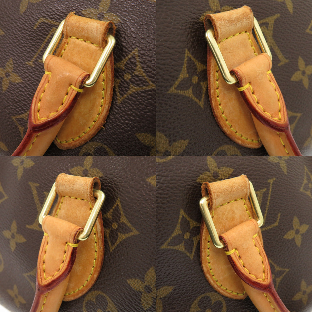 LOUIS VUITTON Handbag M40009 Monogram canvas Brown Monogram Popan cool Women