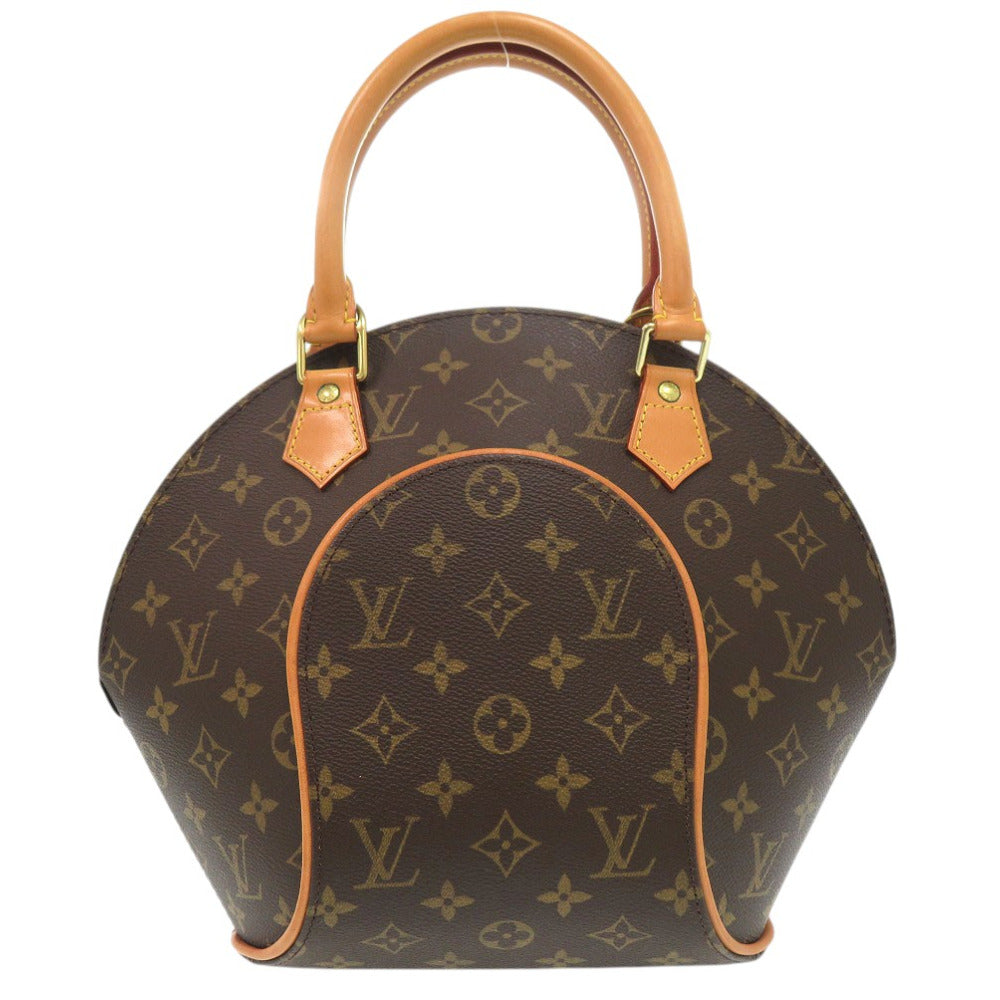 LOUIS VUITTON Handbag Monogram canvas Brown Monogram EllipsePM Women