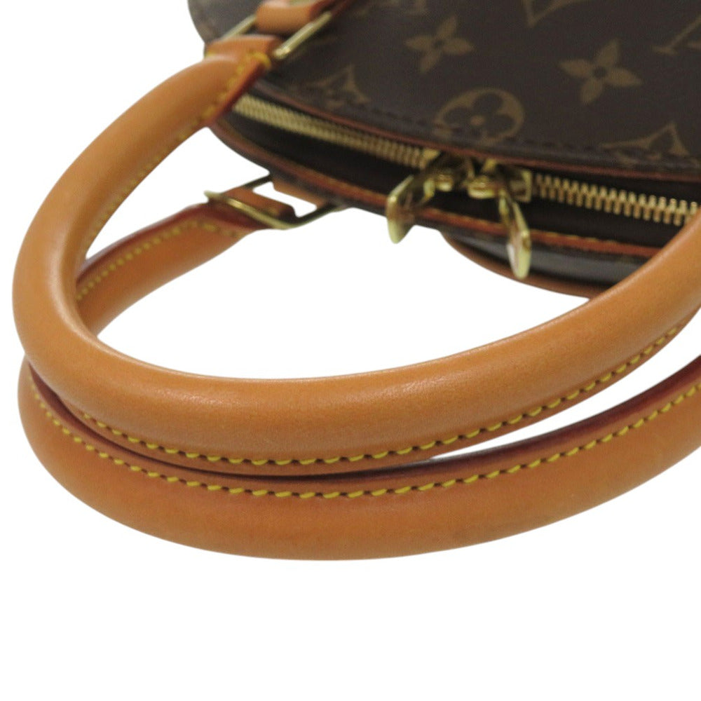 LOUIS VUITTON Handbag Monogram canvas Brown Monogram EllipsePM Women