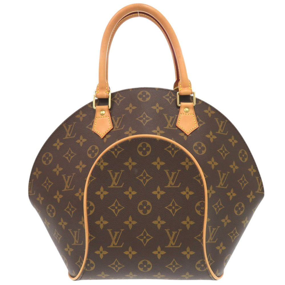 LOUIS VUITTON Handbag Monogram canvas Brown Monogram EllipseMM
