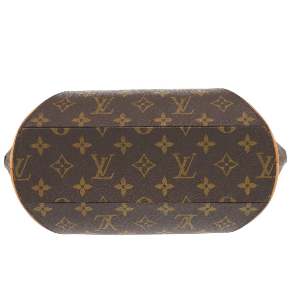 LOUIS VUITTON Handbag Monogram canvas Brown Monogram EllipseMM