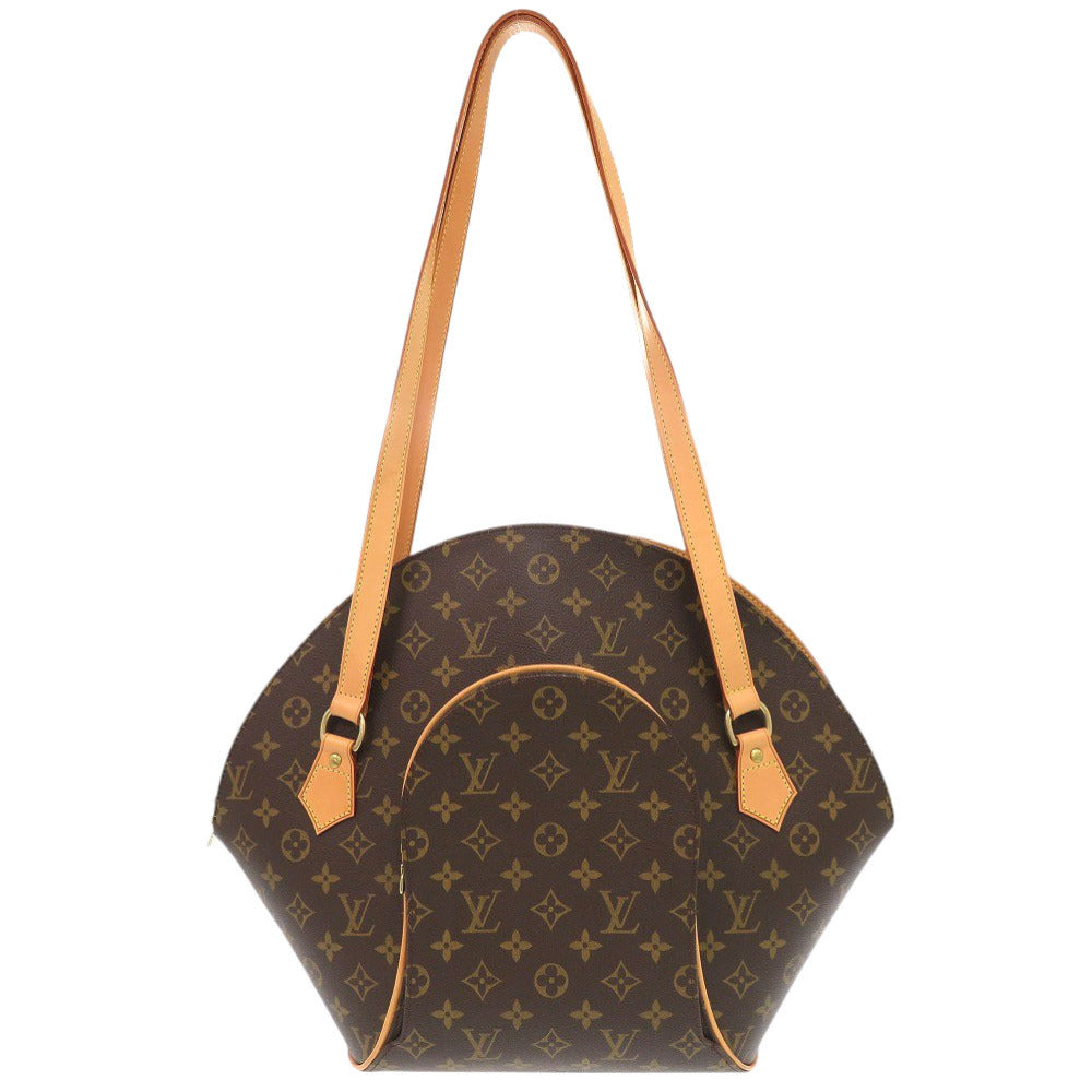 LOUIS VUITTON Tote Bag Monogram canvas Brown Monogram Ellipse Shopping Women