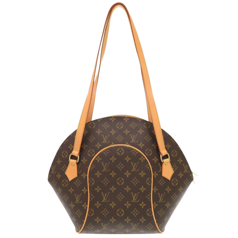 LOUIS VUITTON Tote Bag Monogram canvas Brown Monogram Ellipse Shopping Women