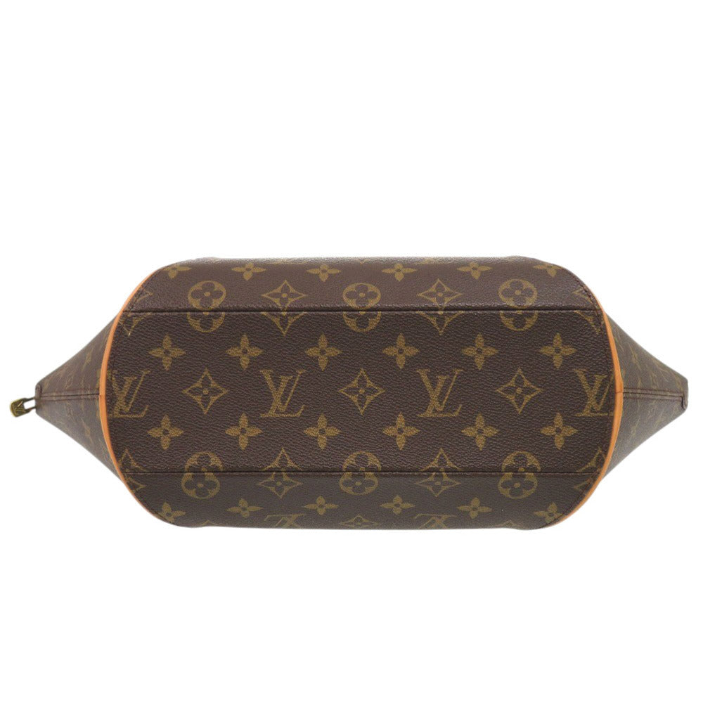 LOUIS VUITTON Tote Bag Monogram canvas Brown Monogram Ellipse Shopping Women