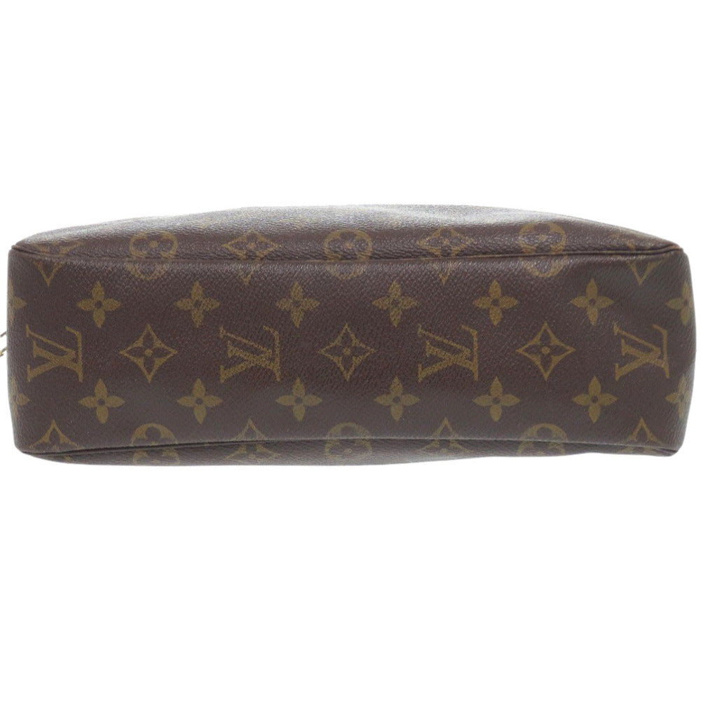 LOUIS VUITTON business bag Monogram canvas Brown Monogram Truth Cracking Ty 28