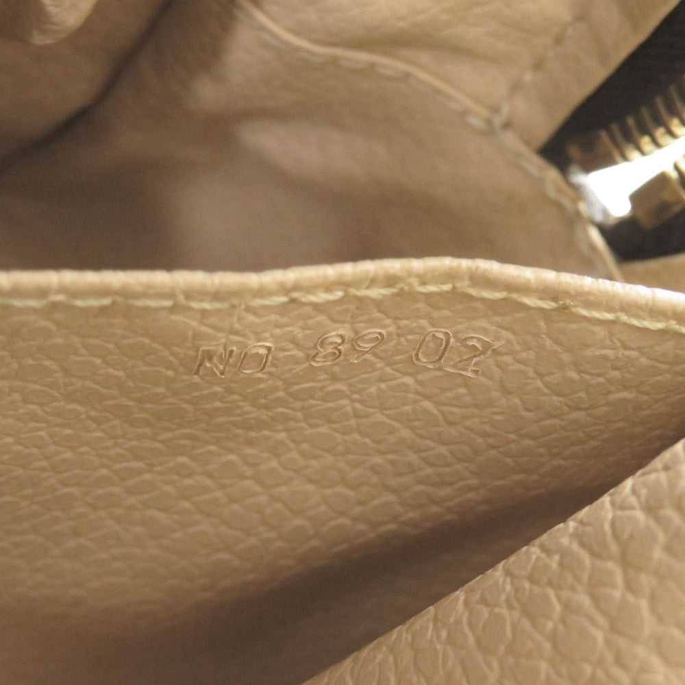 LOUIS VUITTON business bag M47522 Monogram canvas Brown Monogram Truth Cracking Ty 28 mens