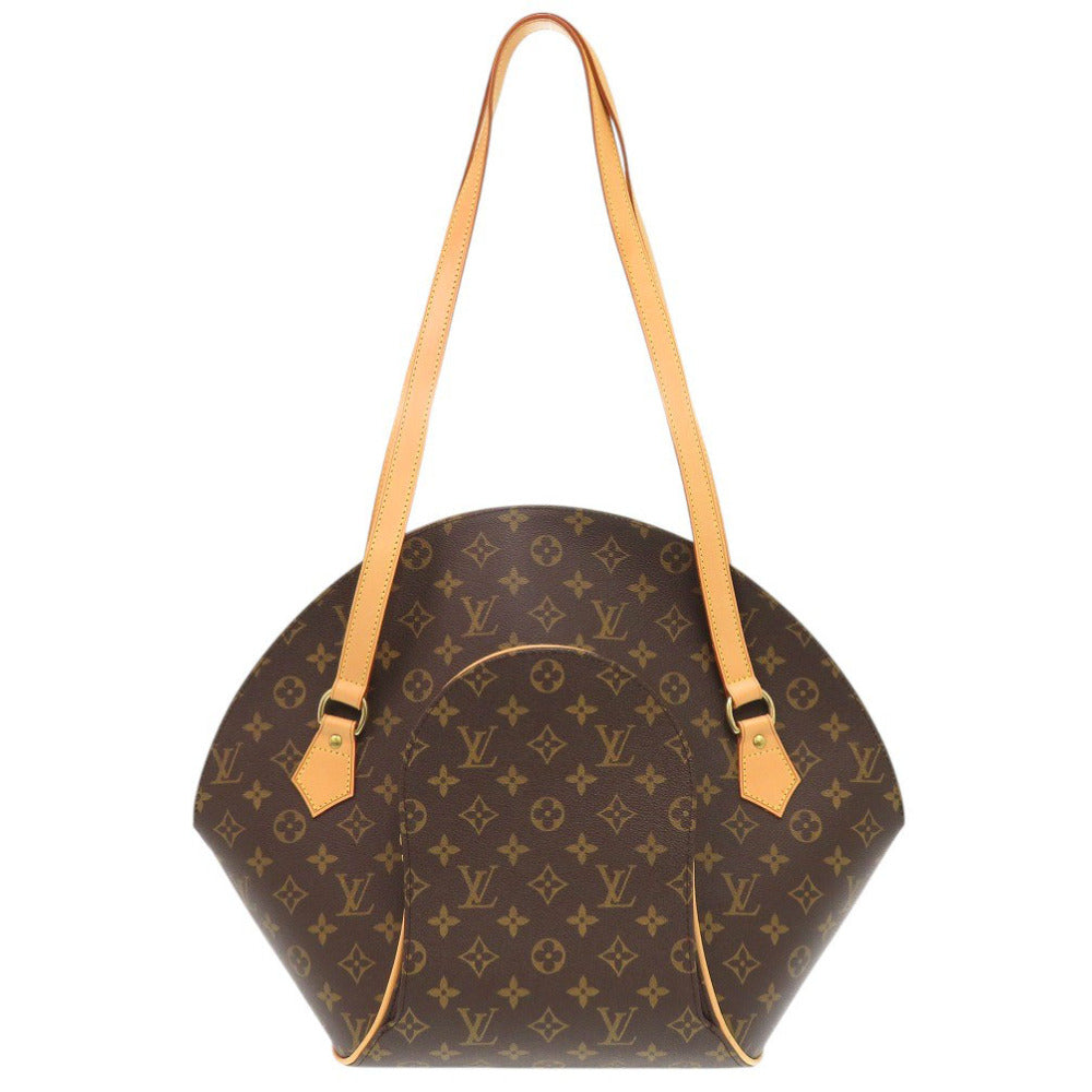 LOUIS VUITTON Tote Bag Monogram canvas Brown Monogram Ellipse Shopping