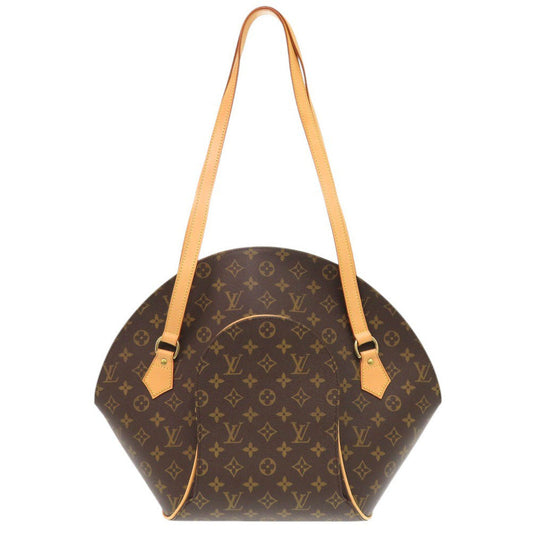 LOUIS VUITTON Tote Bag Monogram canvas Brown Monogram Ellipse Shopping