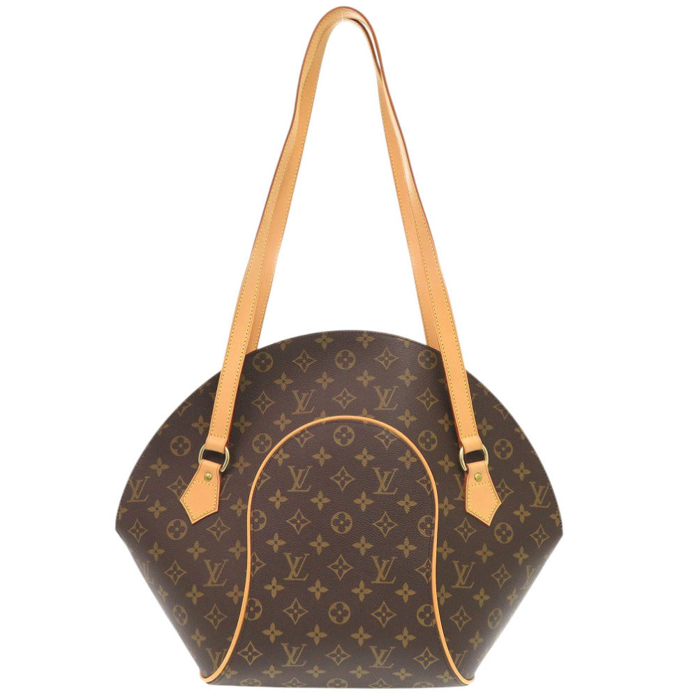 LOUIS VUITTON Tote Bag Monogram canvas Brown Monogram Ellipse Shopping