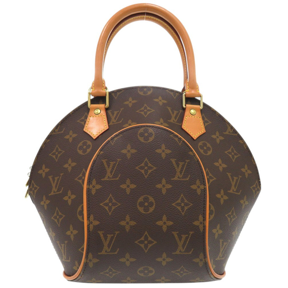 LOUIS VUITTON Handbag Monogram canvas Brown Monogram EllipsePM