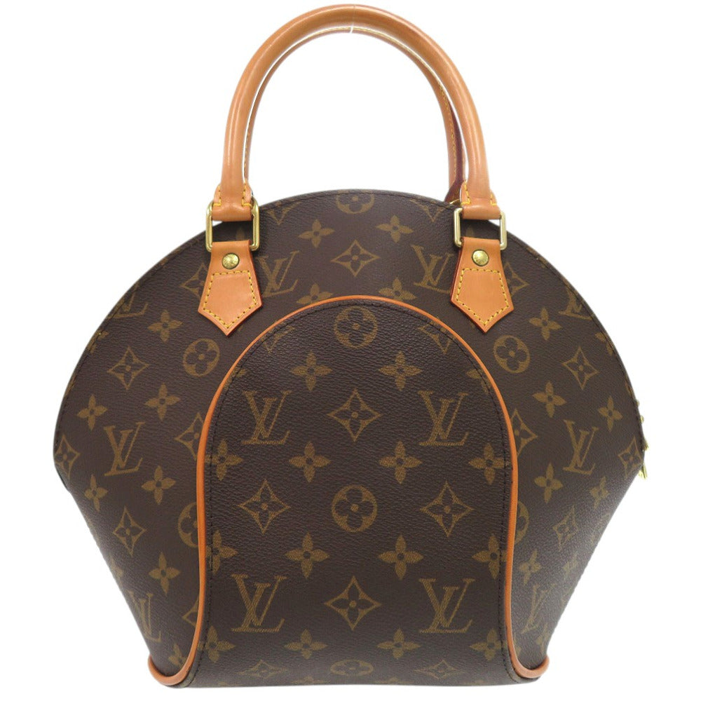 LOUIS VUITTON Handbag Monogram canvas Brown Monogram EllipsePM