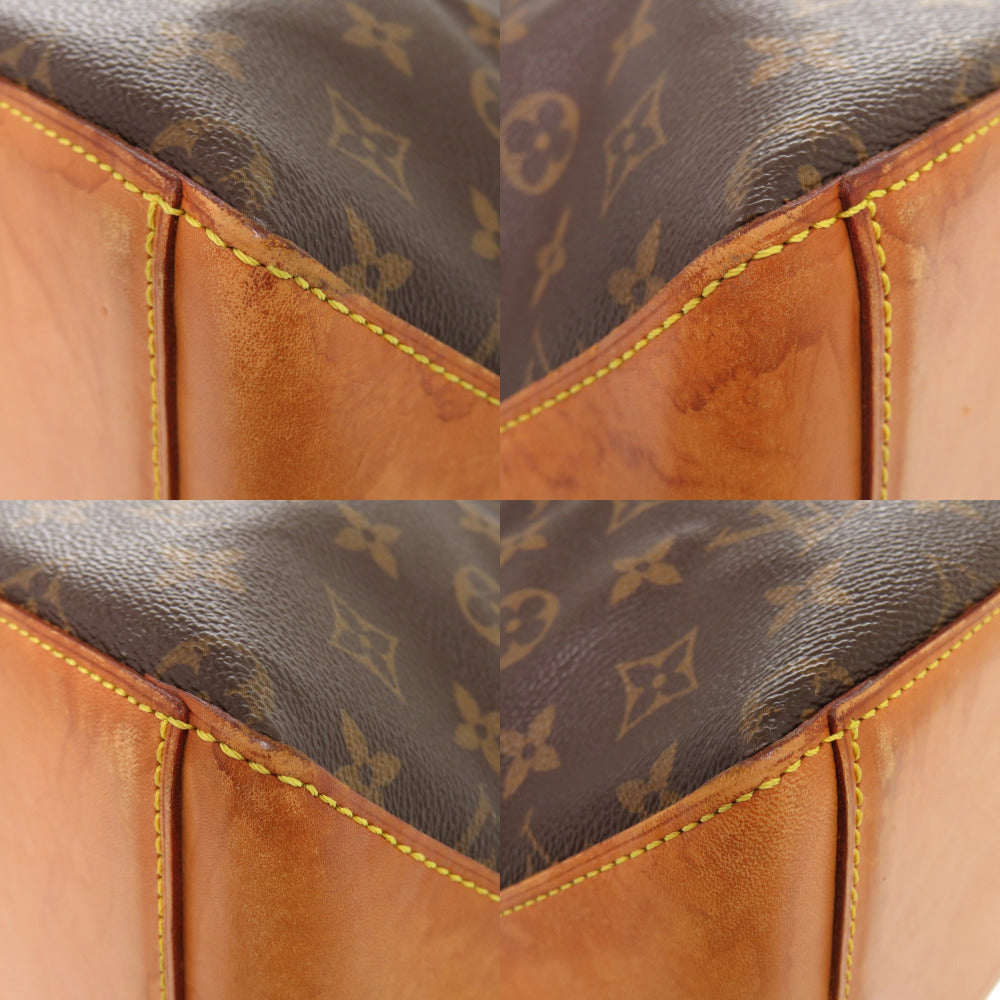 LOUIS VUITTON Tote Bag Monogram canvas Brown Monogram Cabas Mezzo