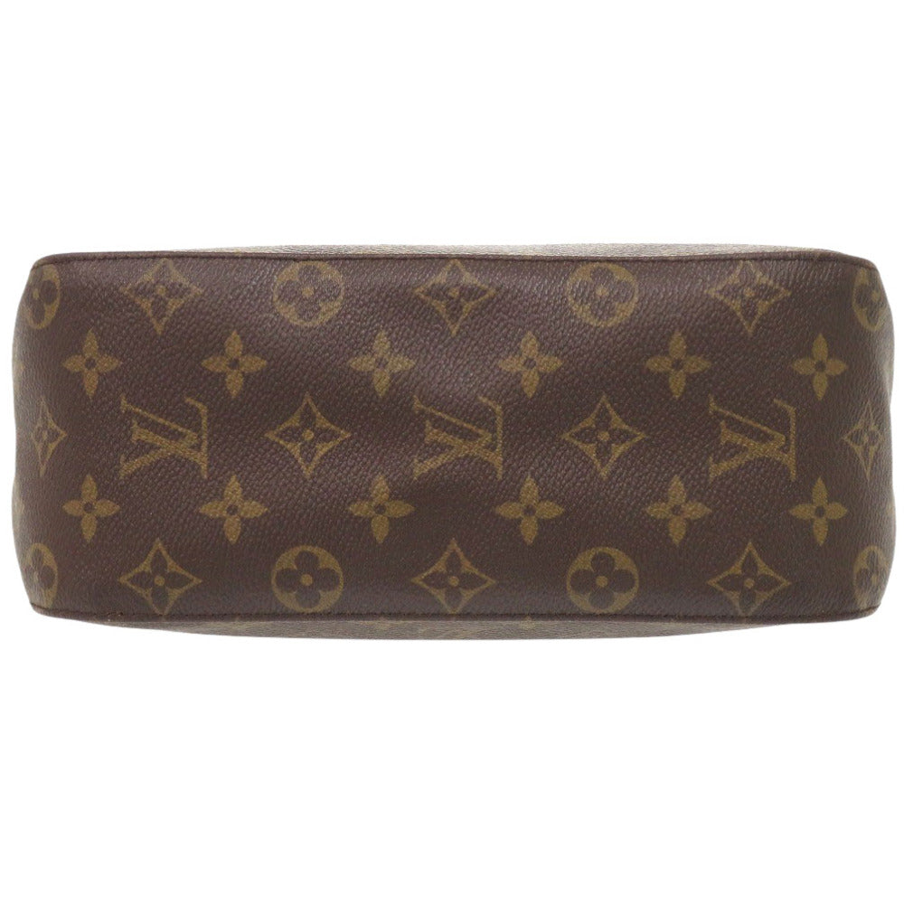 LOUIS VUITTON Shoulder Bag Monogram canvas Brown Monogram LoopingMM