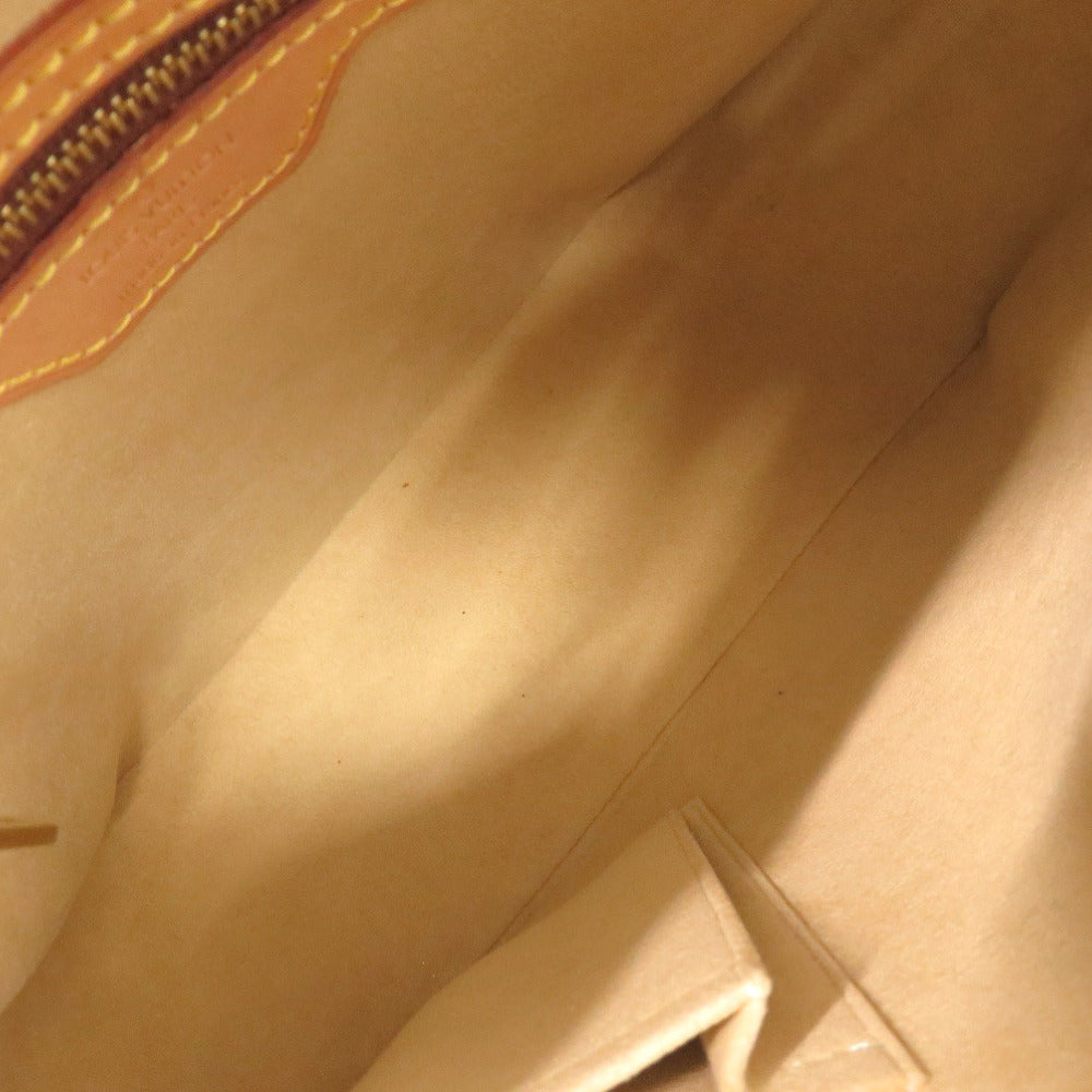 LOUIS VUITTON Shoulder Bag Monogram canvas Brown Monogram LoopingMM