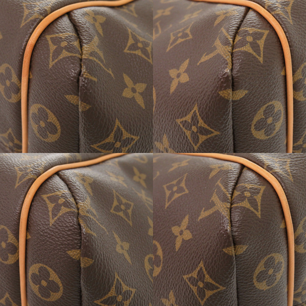 LOUIS VUITTON Tote Bag Monogram canvas Brown Monogram Totally MM Women