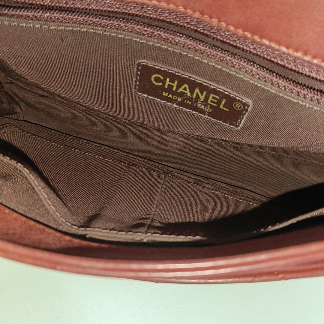 Chanel Classic Flap Shoulder Bag - Lynora Bags