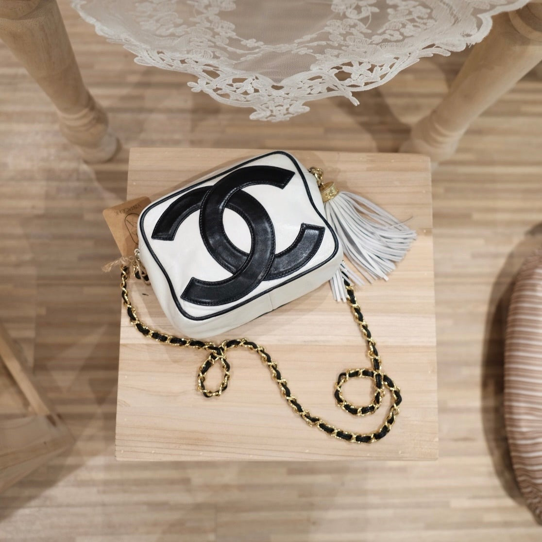 Chanel Crossbody Bag - Lynora Bags