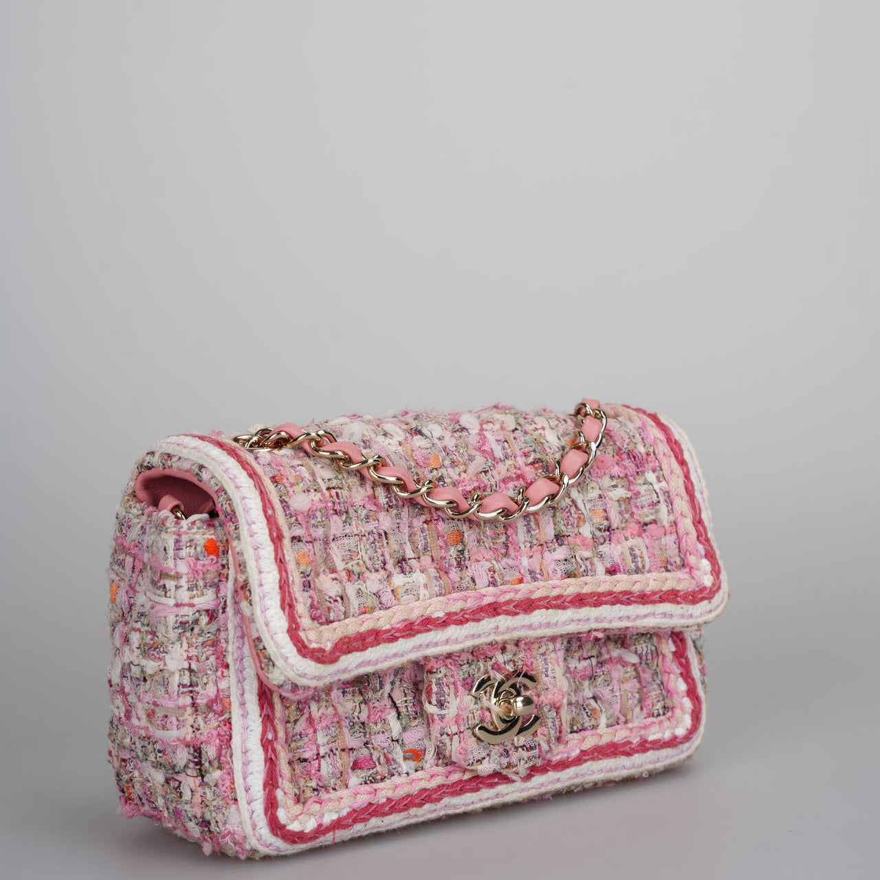 Chanel Flap Shoulder Bag - Lynora Bags