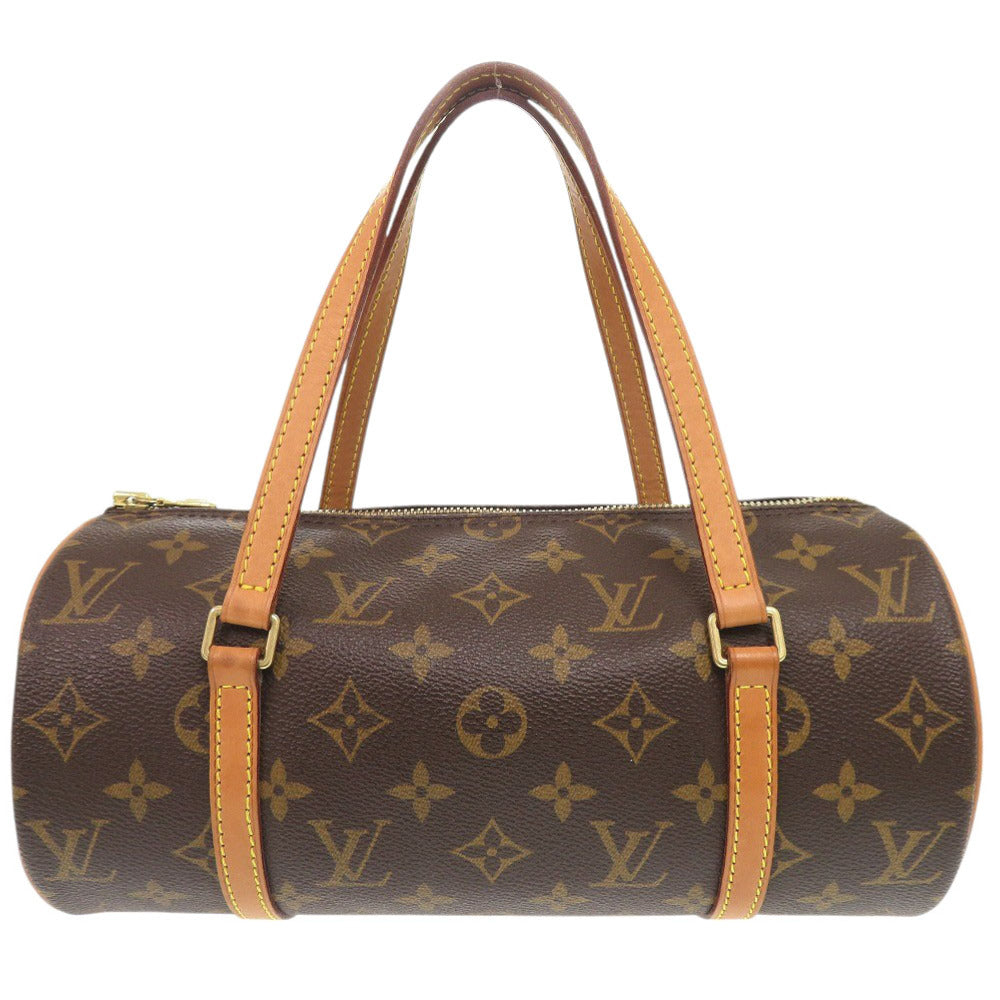 LOUIS VUITTON Handbag Monogram canvas Brown Monogram Papillon 26