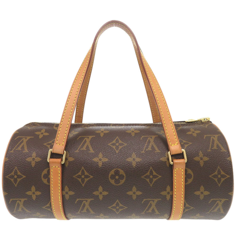 LOUIS VUITTON Handbag Monogram canvas Brown Monogram Papillon 26