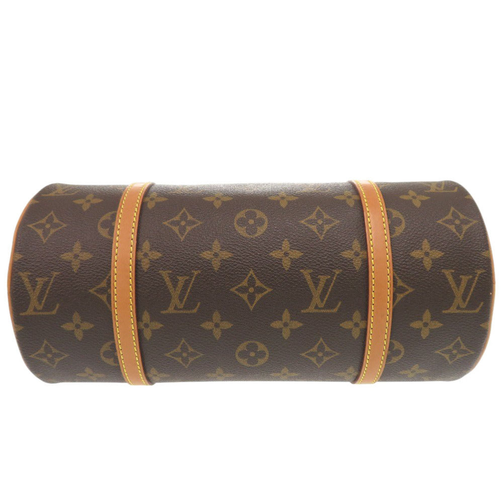 LOUIS VUITTON Handbag Monogram canvas Brown Monogram Papillon 26