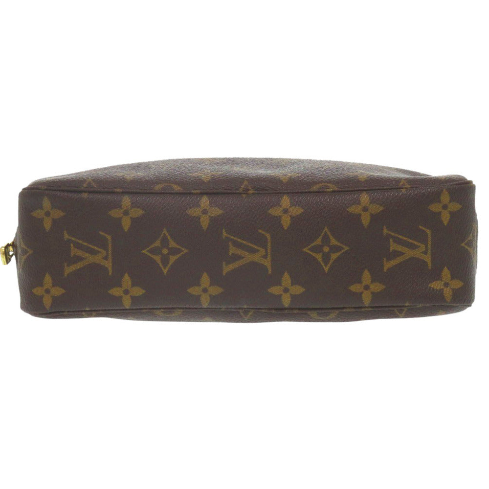 LOUIS VUITTON business bag Monogram canvas Brown Monogram Truth Cracking T 23 unisex(Unisex)