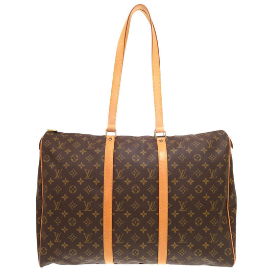 LOUIS VUITTON Tote Bag Monogram canvas Brown Monogram Flannery 50 mens