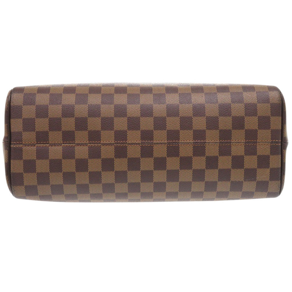 LOUIS VUITTON Handbag Damier canvas Brown Damier Nolita mens