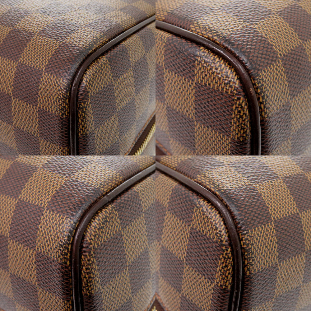 LOUIS VUITTON Handbag Damier canvas Brown Damier Nolita mens