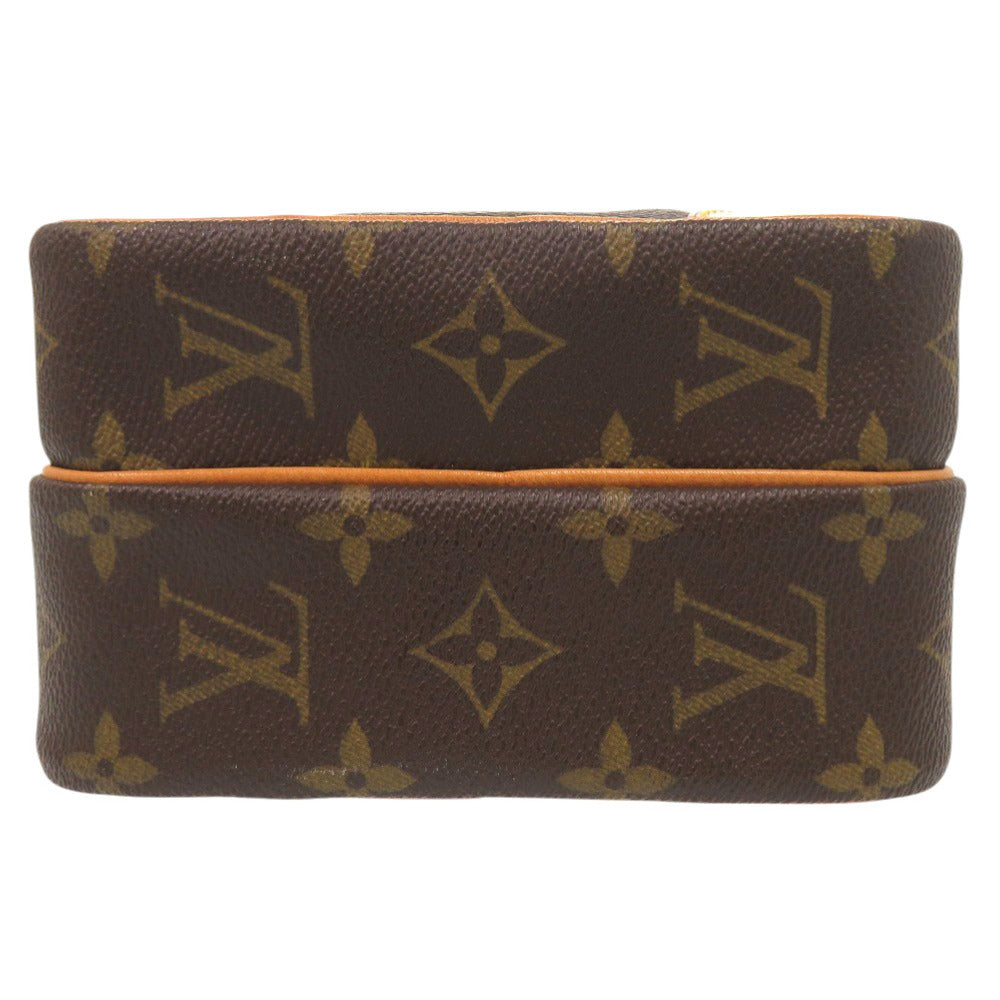 LOUIS VUITTON Shoulder Bag Monogram canvas Brown Monogram Amazone Women