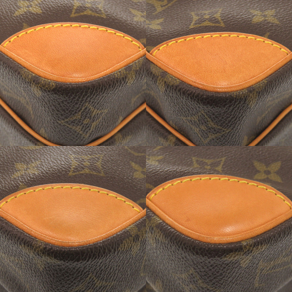 LOUIS VUITTON Shoulder Bag Monogram canvas Brown Monogram Amazone Women