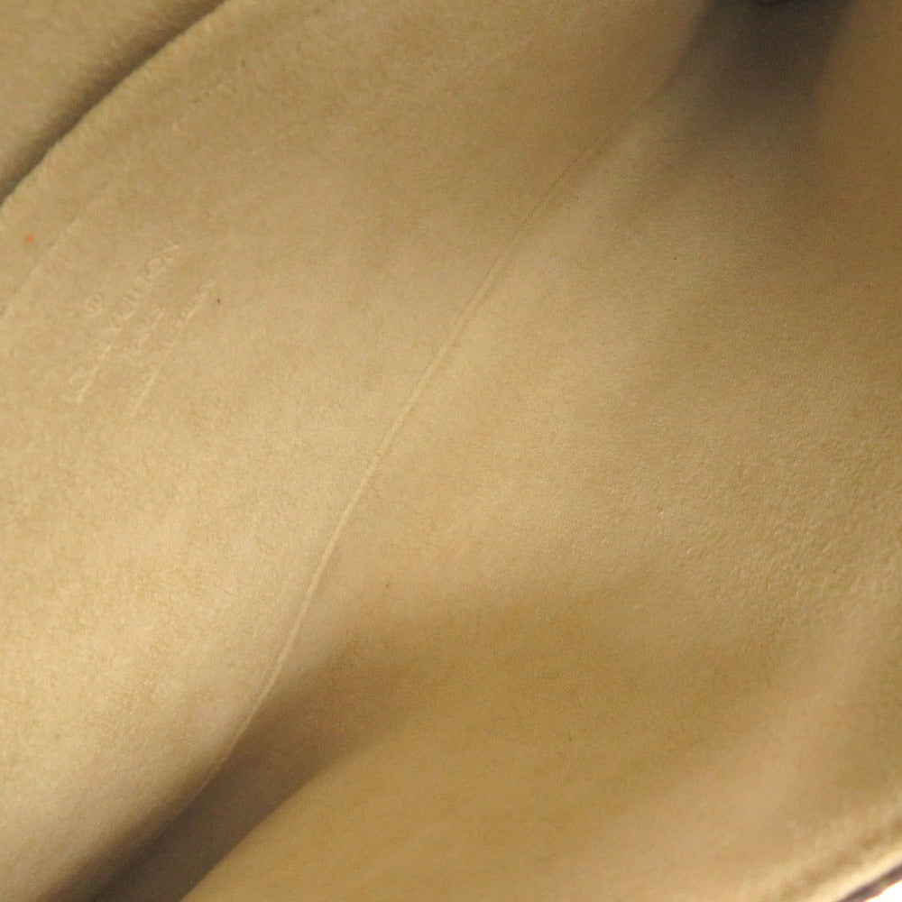 LOUIS VUITTON Shoulder Bag Monogram canvas Brown Monogram Pochette Twin GM