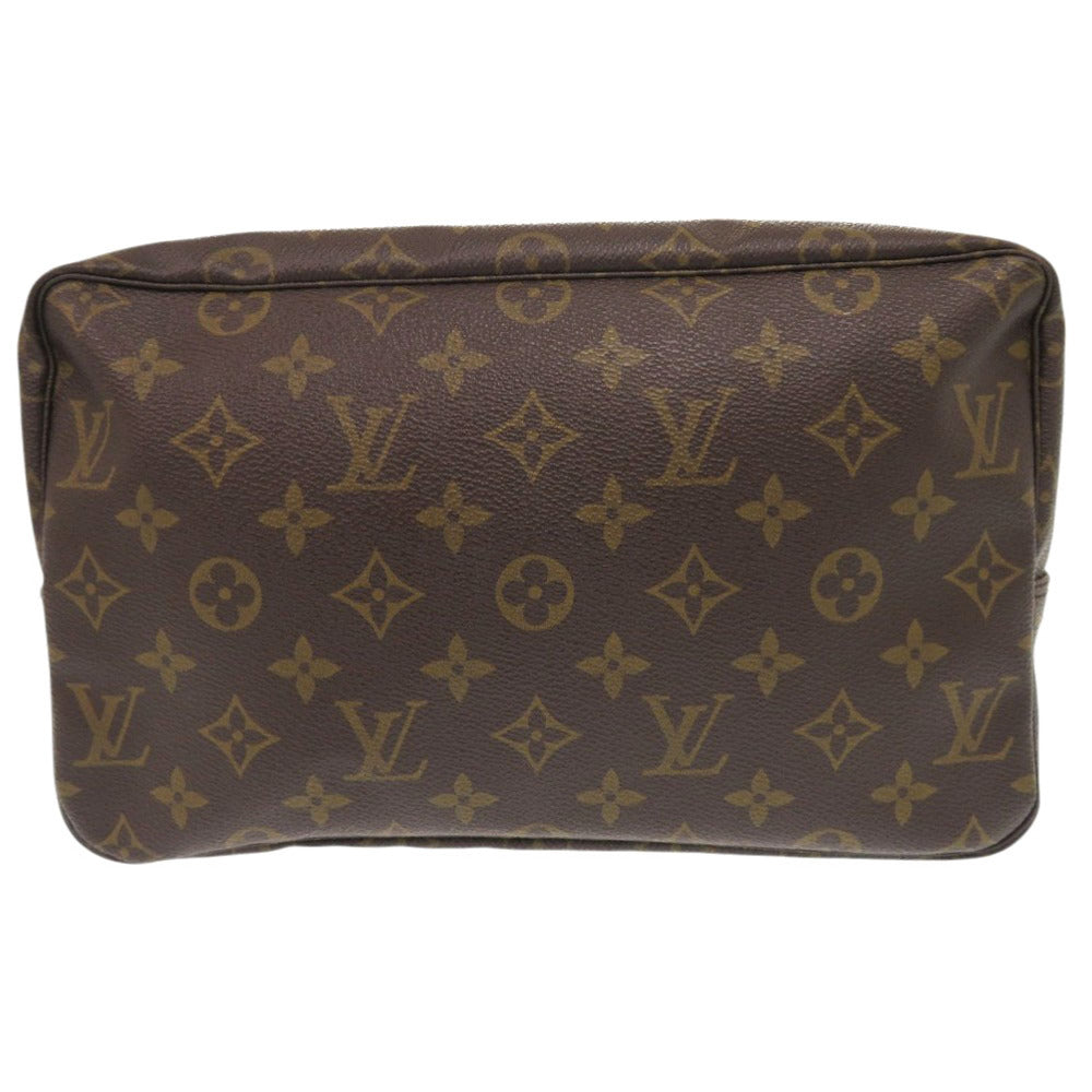 LOUIS VUITTON business bag Monogram canvas Brown Monogram Truth Cracking Ty 28 mens