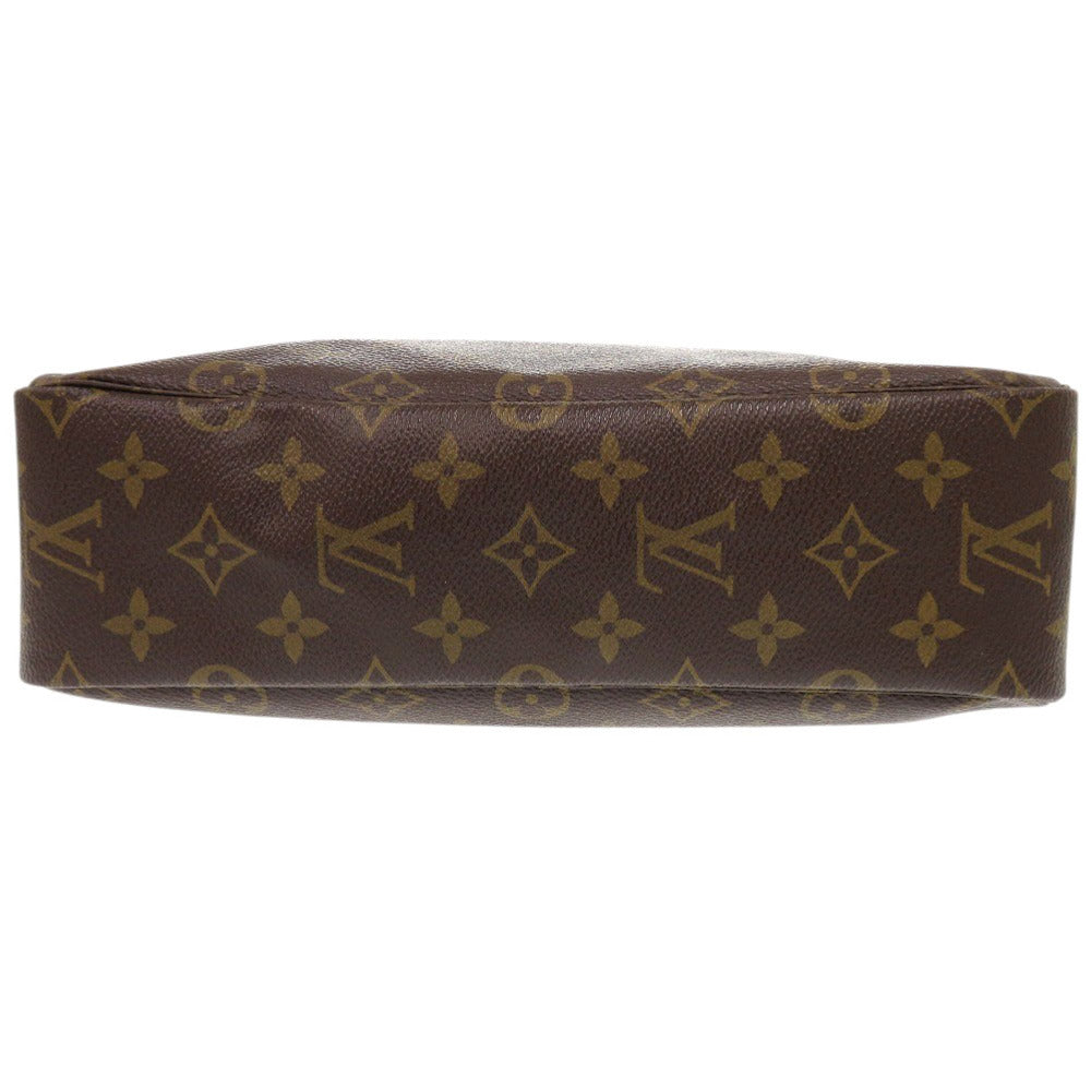 LOUIS VUITTON business bag Monogram canvas Brown Monogram Truth Cracking Ty 28 mens