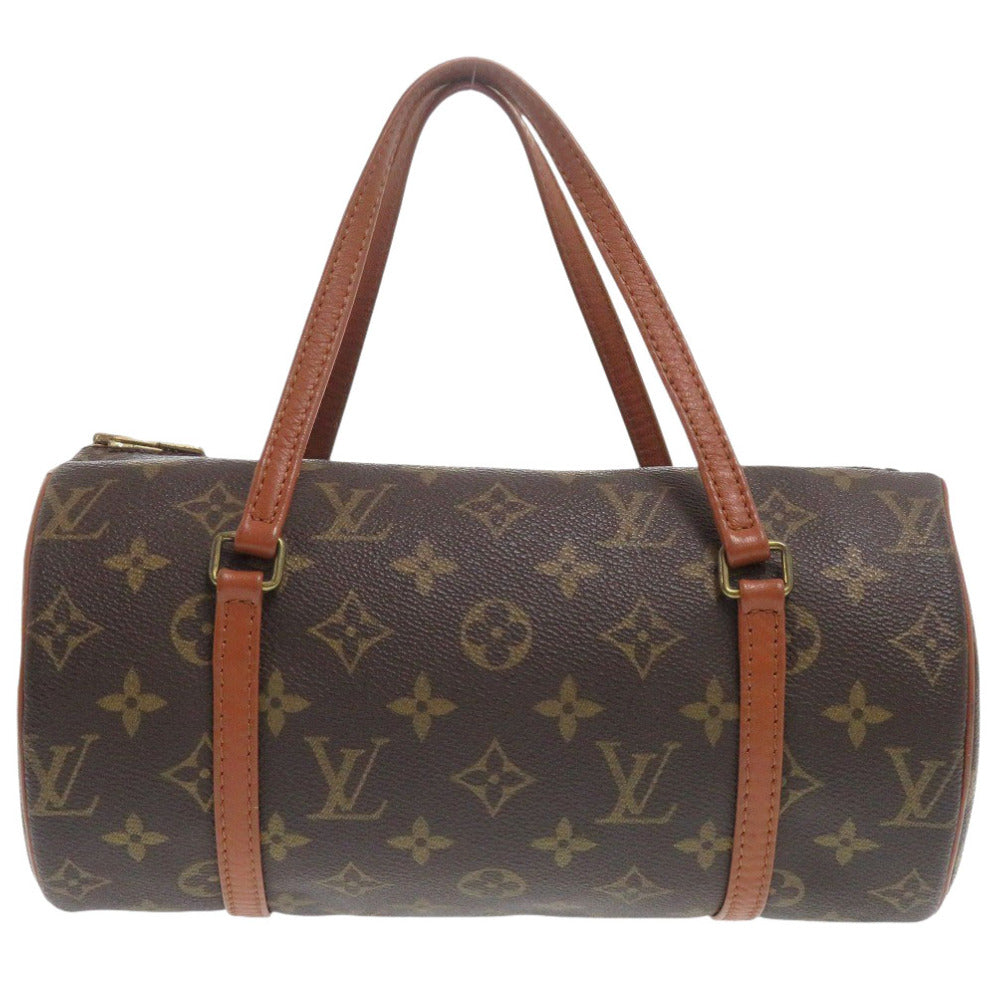 LOUIS VUITTON Handbag Monogram canvas Brown Monogram Papillon 26 Women