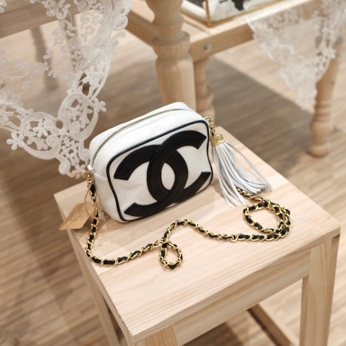 Chanel Crossbody Bag - Lynora Bags