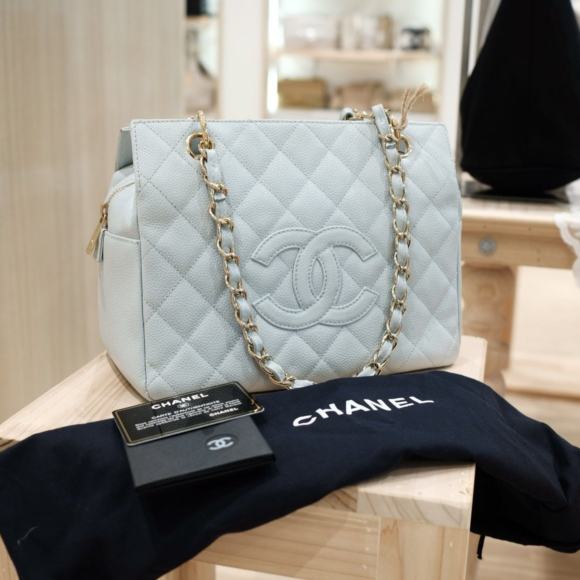 Chanel Tote Bag - Lynora Bags