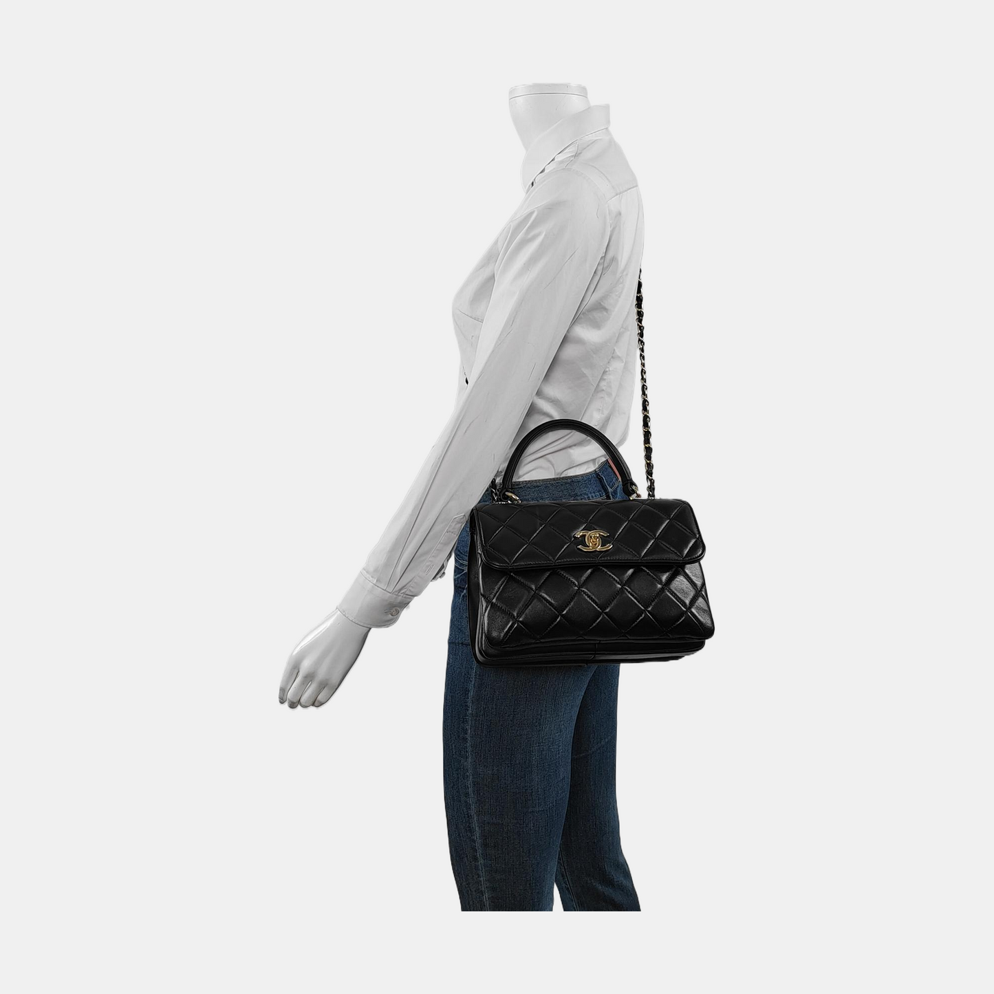 Chanel Handbag Bag - Lynora Bags