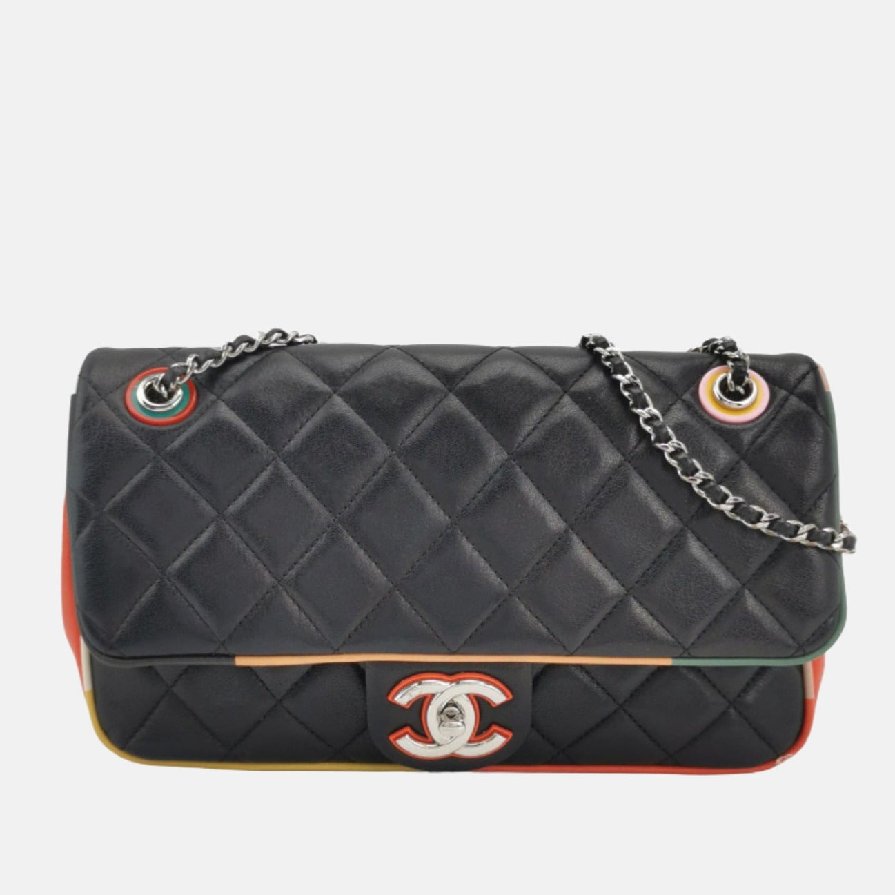 Chanel Classic Flap Shoulder Bag - Lynora Bags