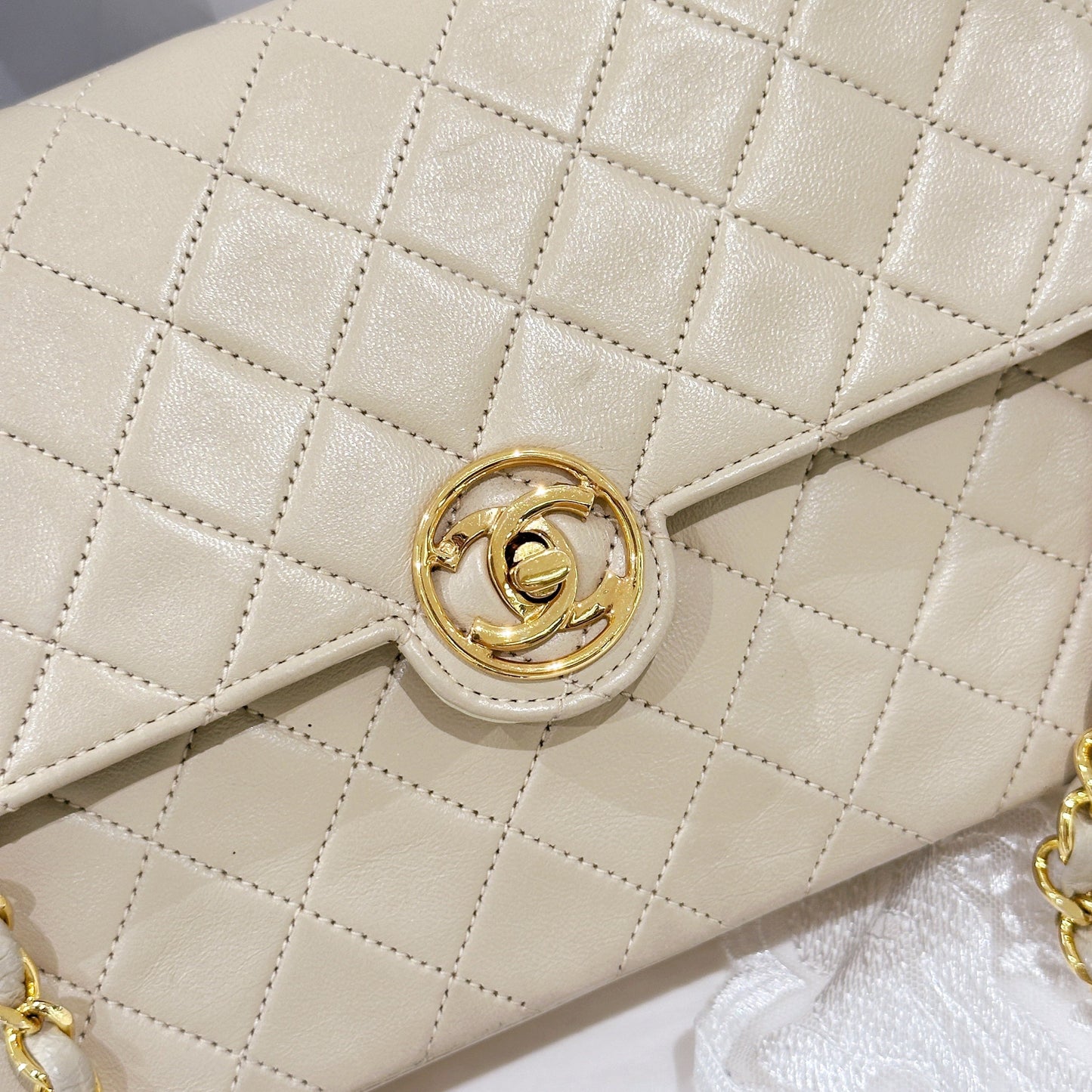 Chanel Flap Shoulder Bag - Lynora Bags