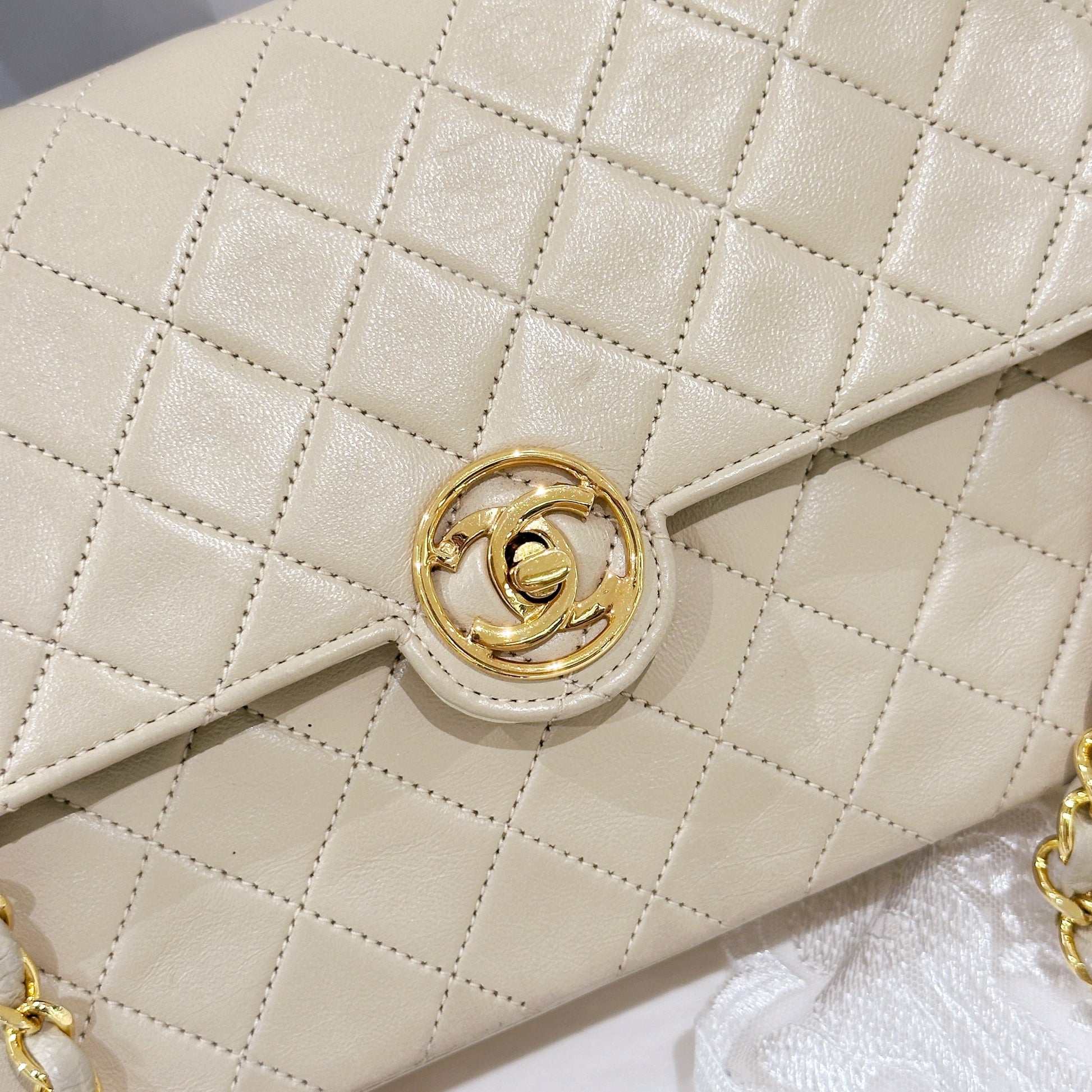 Chanel Flap Shoulder Bag - Lynora Bags