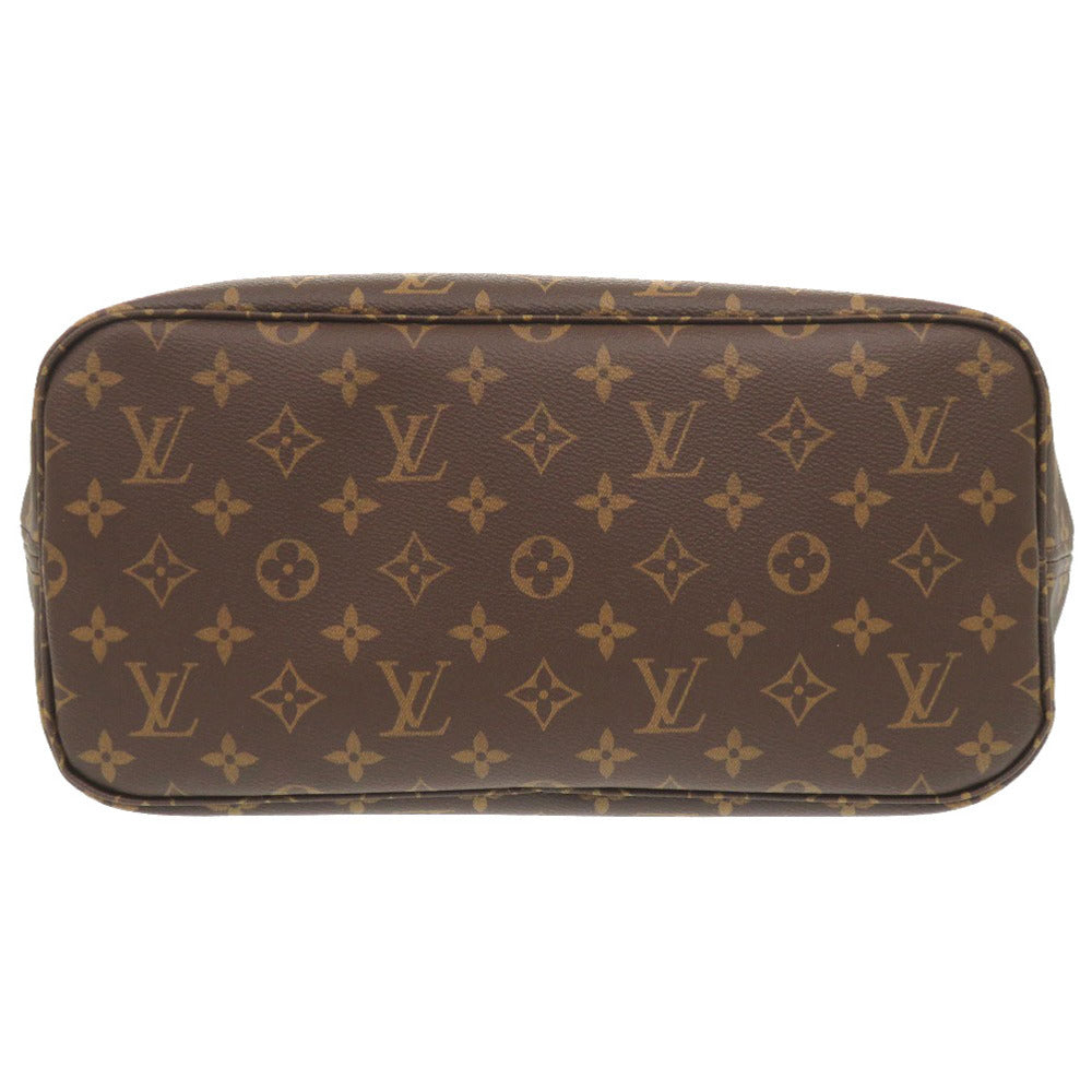 LOUIS VUITTON Tote Bag Monogram canvas Slys Monogram New Neverfull MM Women