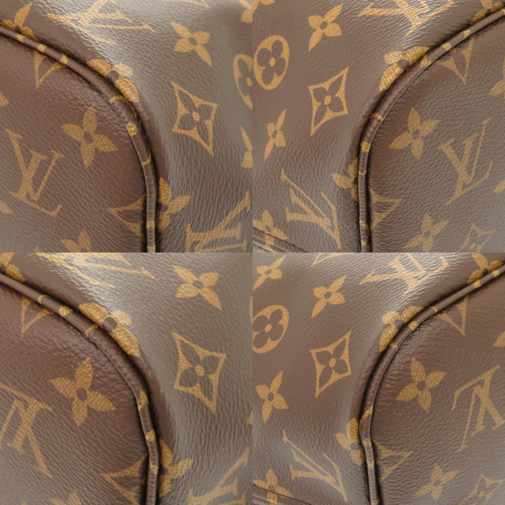 LOUIS VUITTON Tote Bag Monogram canvas Slys Monogram Current product Neverfull MM