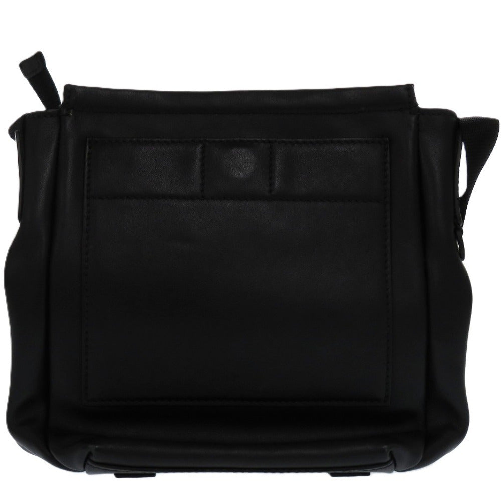 PRADA Shoulder Bag leather black - Style 12