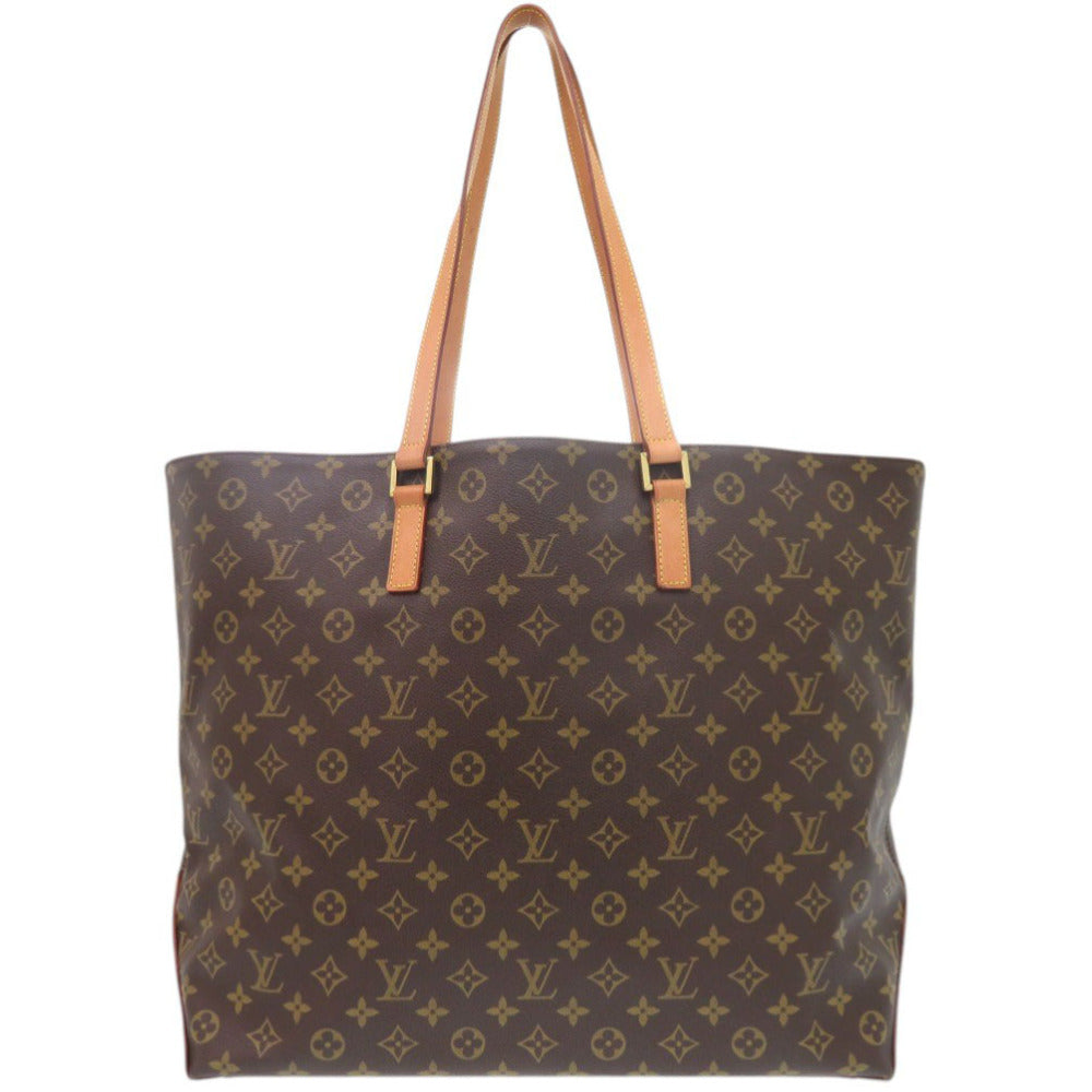 LOUIS VUITTON Tote Bag Monogram canvas Brown Monogram Cabas Alto