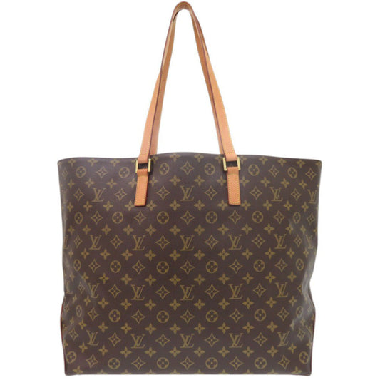 LOUIS VUITTON Tote Bag Monogram canvas Brown Monogram Cabas Alto