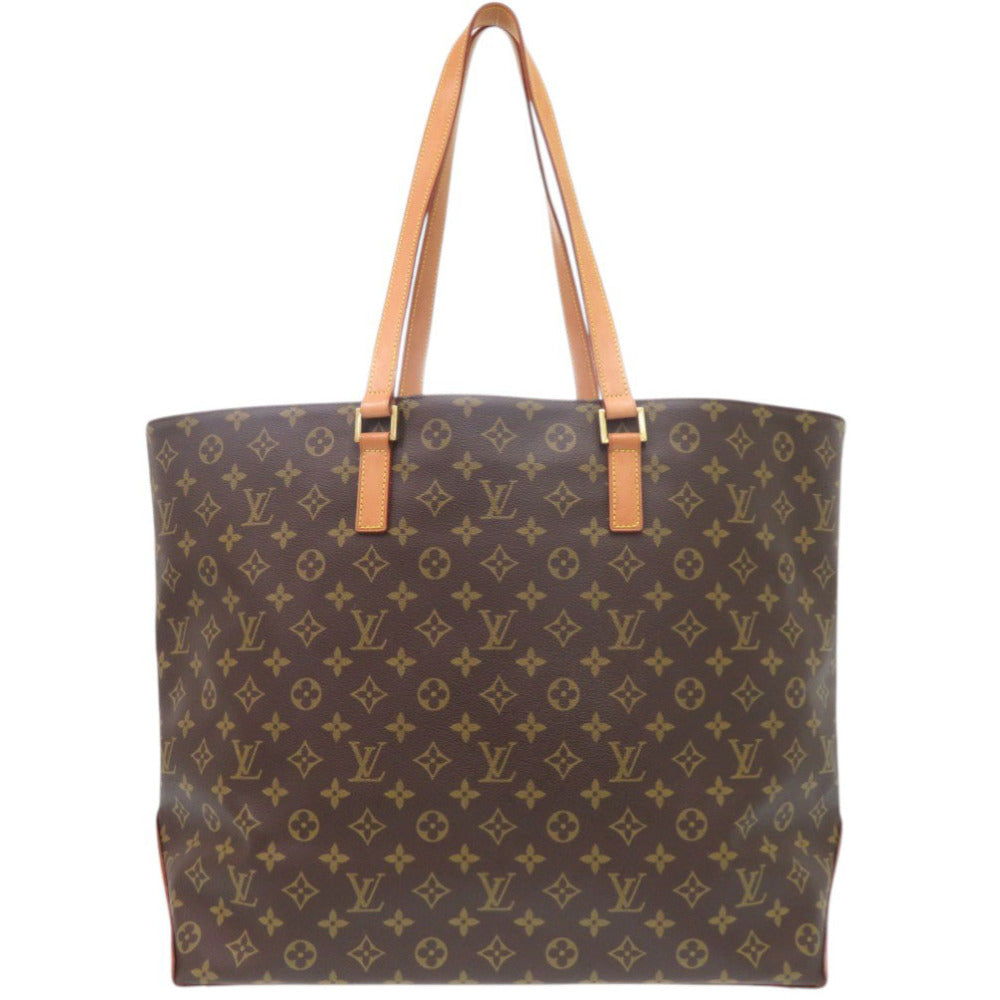 LOUIS VUITTON Tote Bag Monogram canvas Brown Monogram Cabas Alto