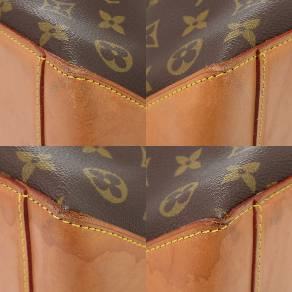 LOUIS VUITTON Tote Bag Monogram canvas Brown Monogram Cabas Alto